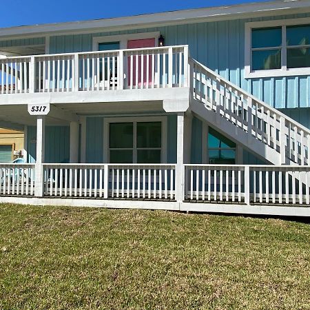 South Padre Island Beach House Retreat Downstairs מראה חיצוני תמונה