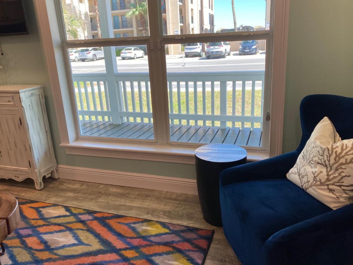 South Padre Island Beach House Retreat Downstairs מראה חיצוני תמונה