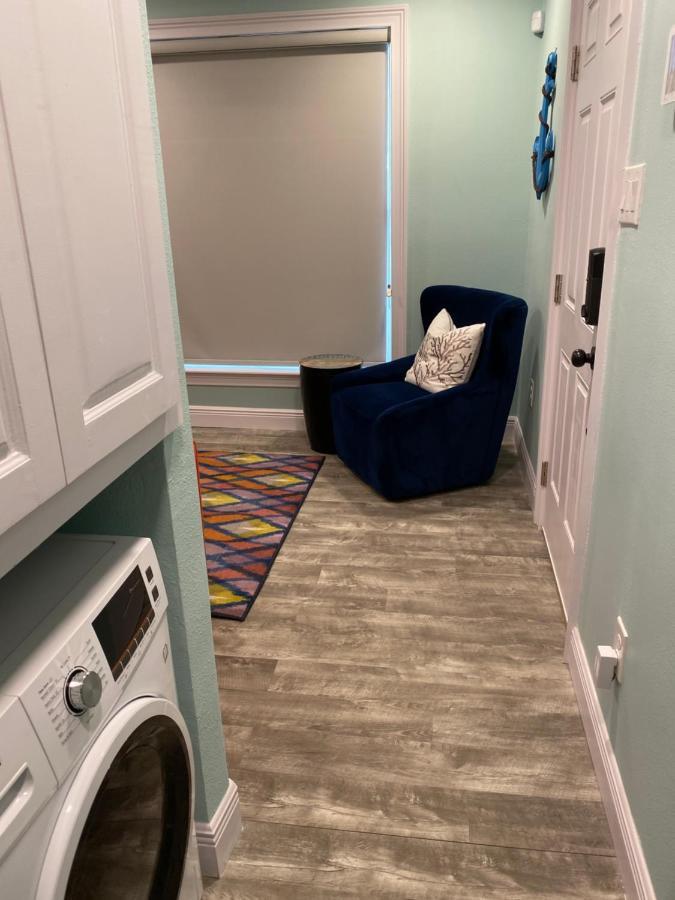 South Padre Island Beach House Retreat Downstairs מראה חיצוני תמונה