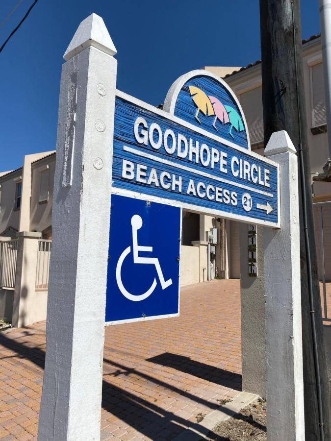 South Padre Island Beach House Retreat Downstairs מראה חיצוני תמונה
